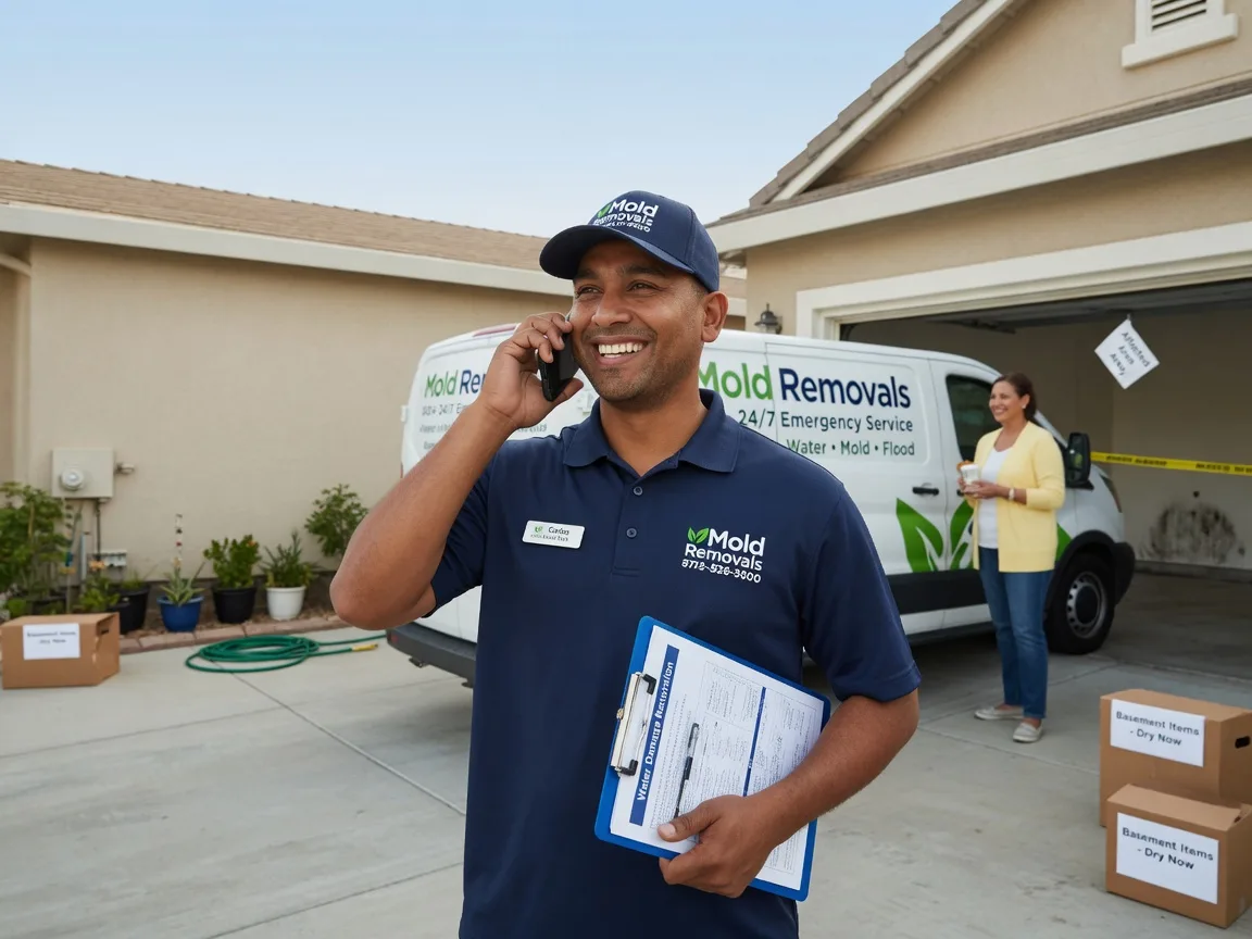 Water Damage Restoration Lemon Grove, CA FAQs